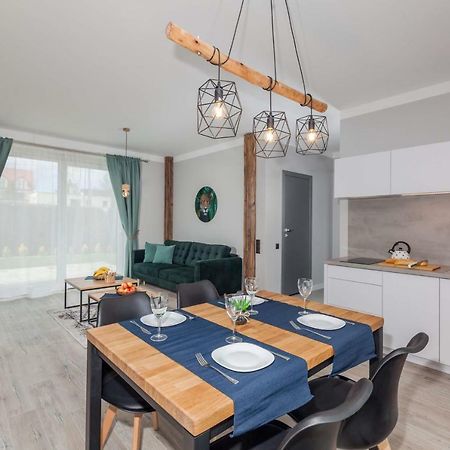 Apartament Natura I Wladyslawowo Exterior foto