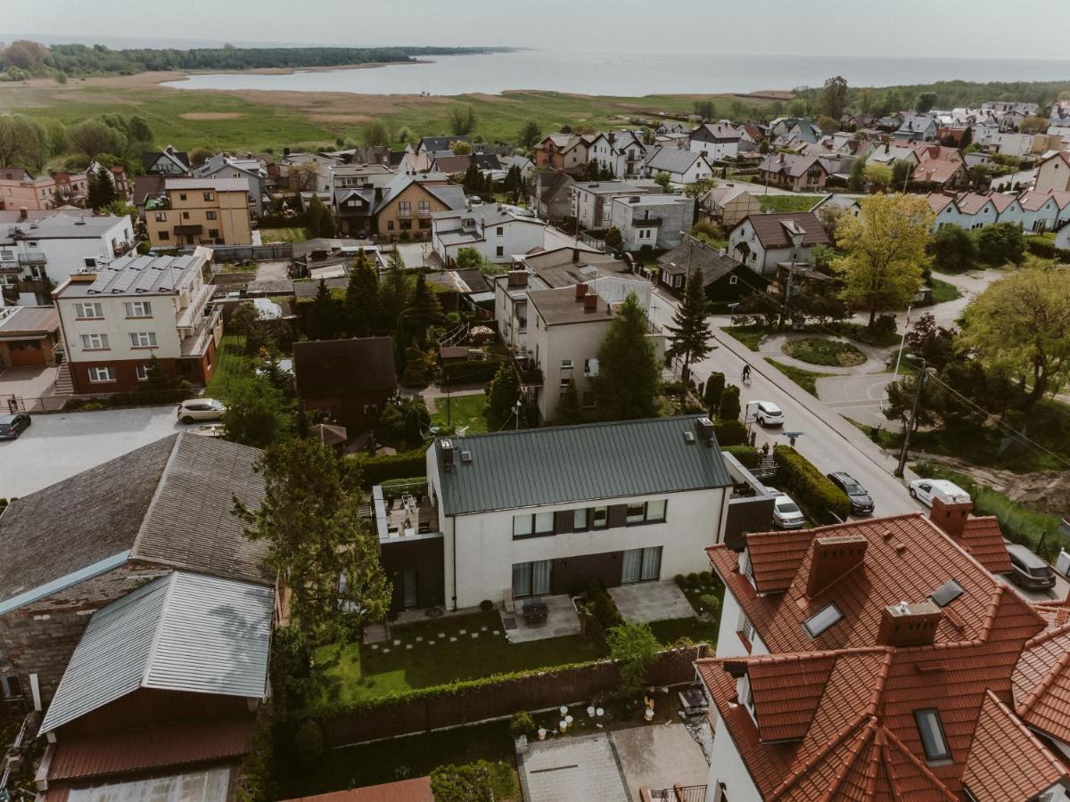 Apartament Natura I Wladyslawowo Exterior foto