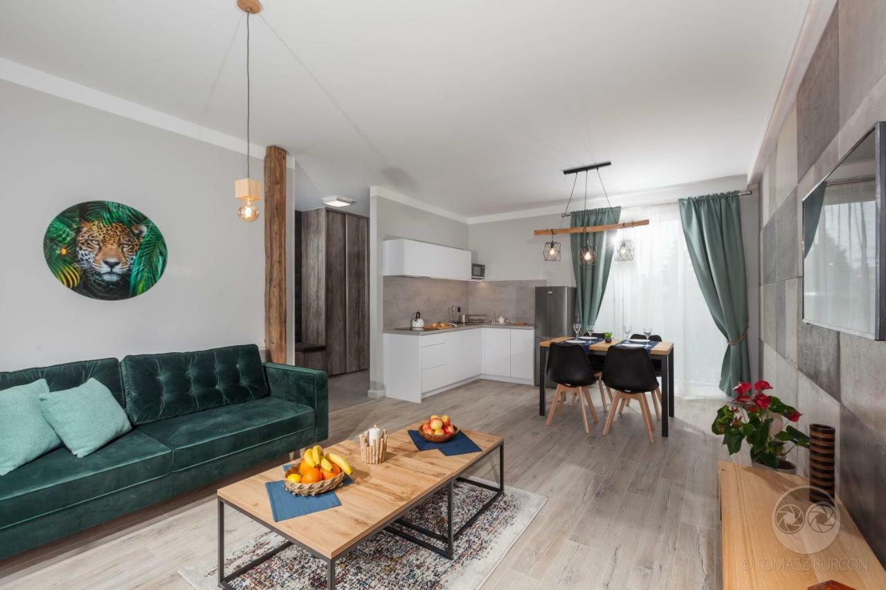 Apartament Natura I Wladyslawowo Exterior foto