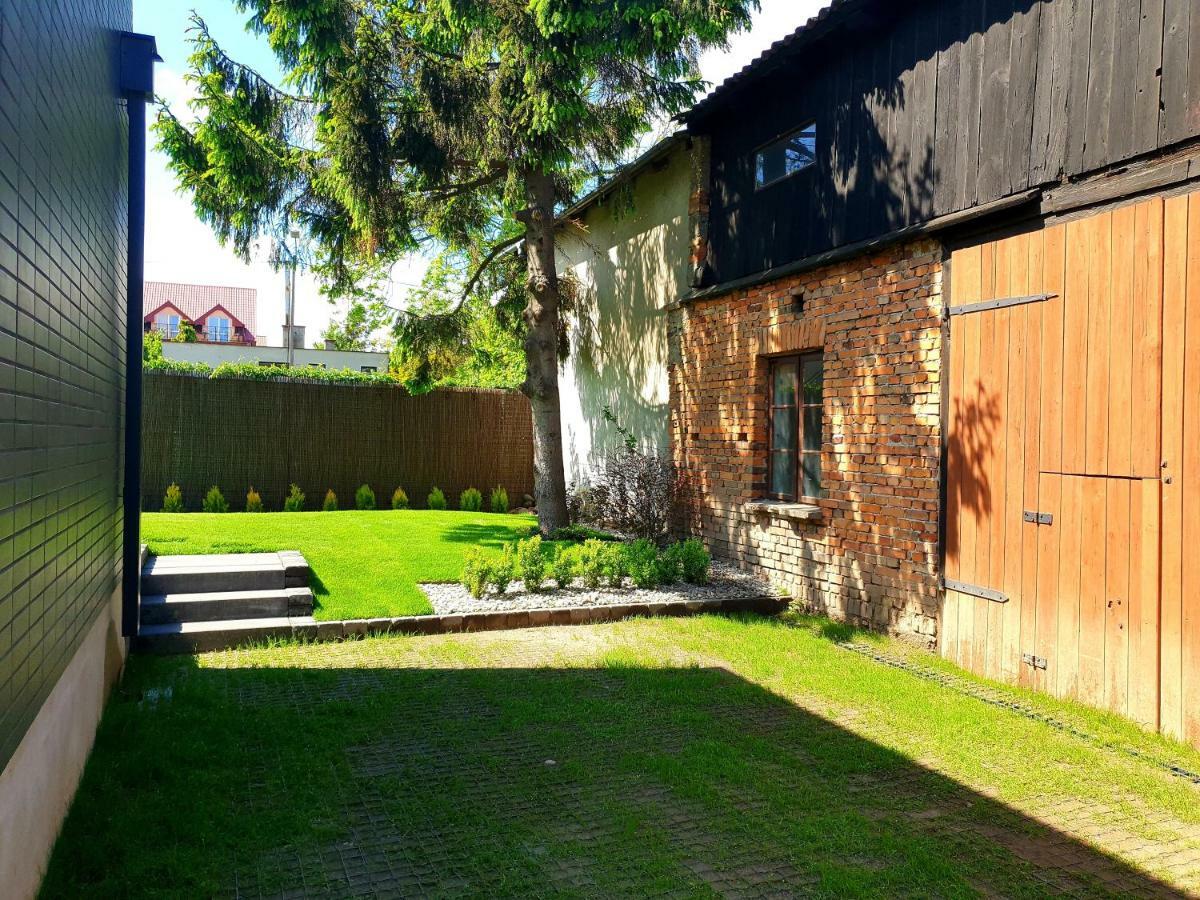 Apartament Natura I Wladyslawowo Exterior foto